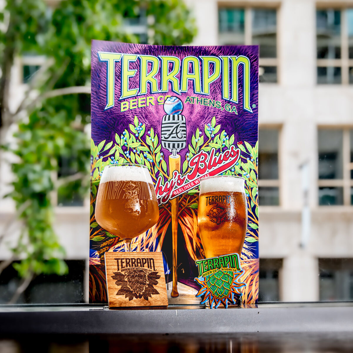 Georgia beers: Terrapin Pastime Pale Ale