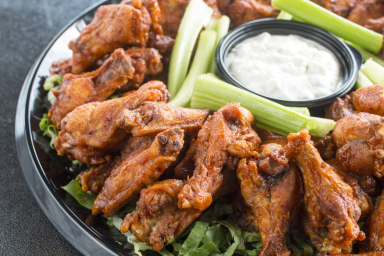 74376_(Catering) Original Wings - Taco Mac