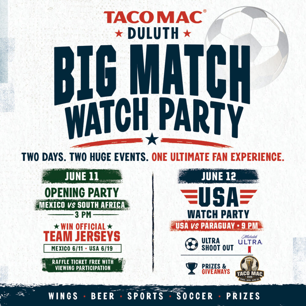 World Cup Watch Party and Ticket Giveaway