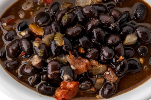 Black Beans + Corn Salad