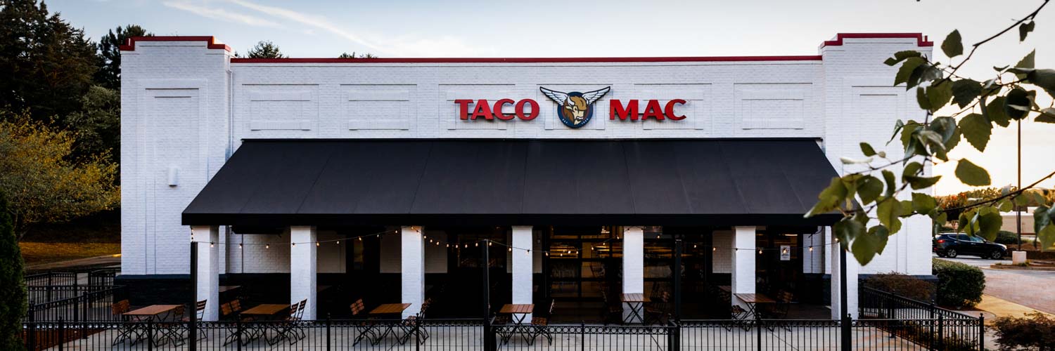 Taco Mac Lawrenceville
