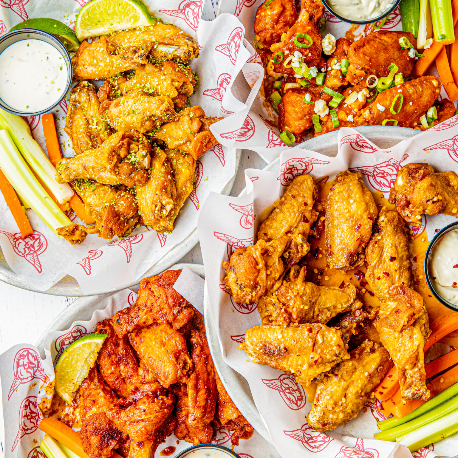 A WEEKLONG CELEBRATION OF NATIONAL WING DAY AT TACO MAC Taco Mac