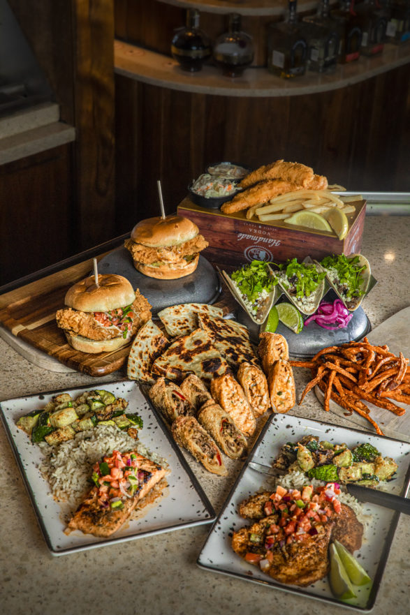 TACO MAC UNVEILS NEW MENU ADDITIONS Taco Mac