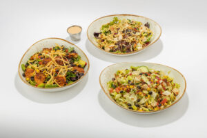 New Salads from Taco Mac