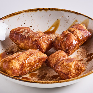 Classic Croissant-Style-Beignet