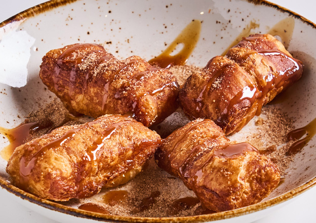 Classic Croissant-Style-Beignet