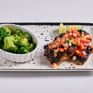 Grilled Chicken Plate