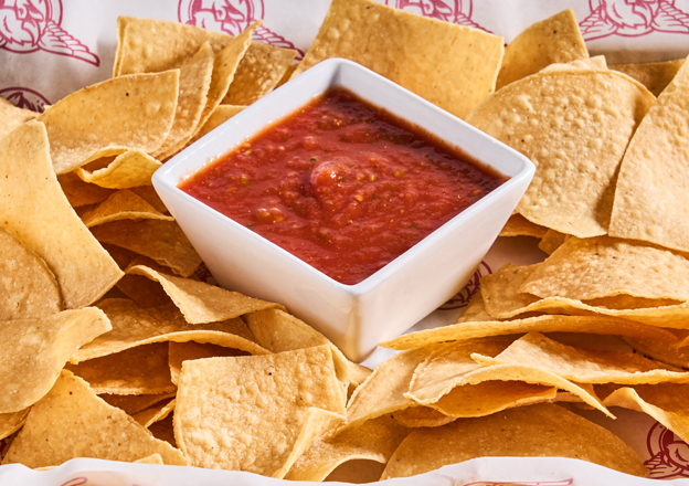 Chips and Housemade Salsa