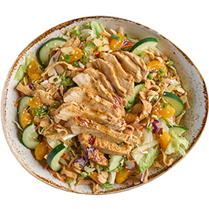 Sesame Chicken Crunch