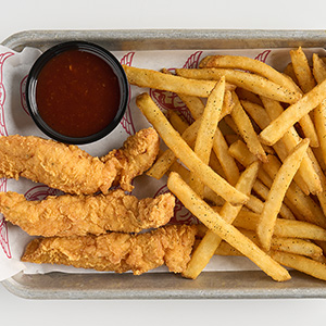 Fried Chicken Tenders (3)