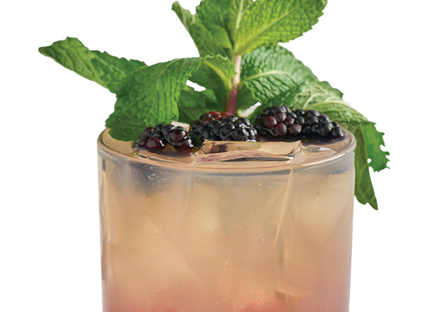 Blackberry Bramble