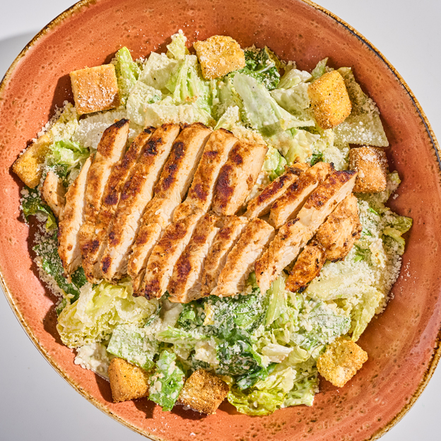 Chicken Caesar