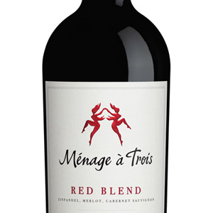 Menage a Trois Red Blend