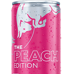 Red Bull White Peach Edition