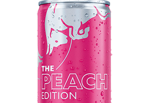 Red Bull White Peach Edition
