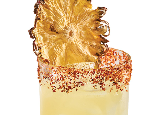 Pineapple Mezgarita