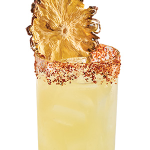 Pineapple Mezgarita