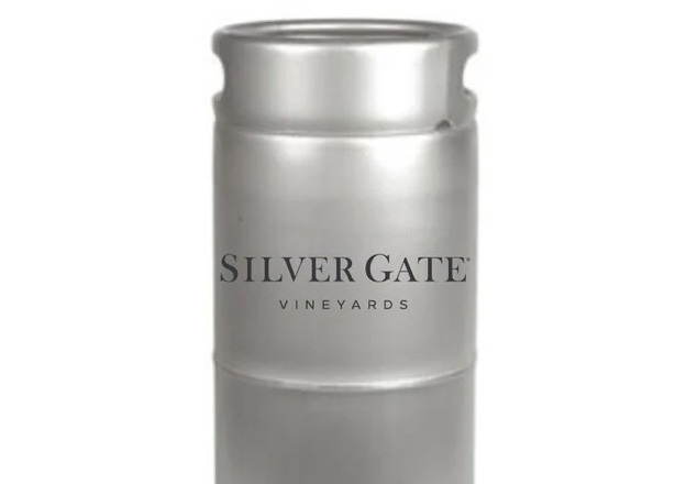 Silver Gate Brut Sparkling