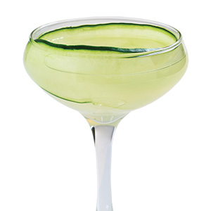 Cucumber-Mint Martini
