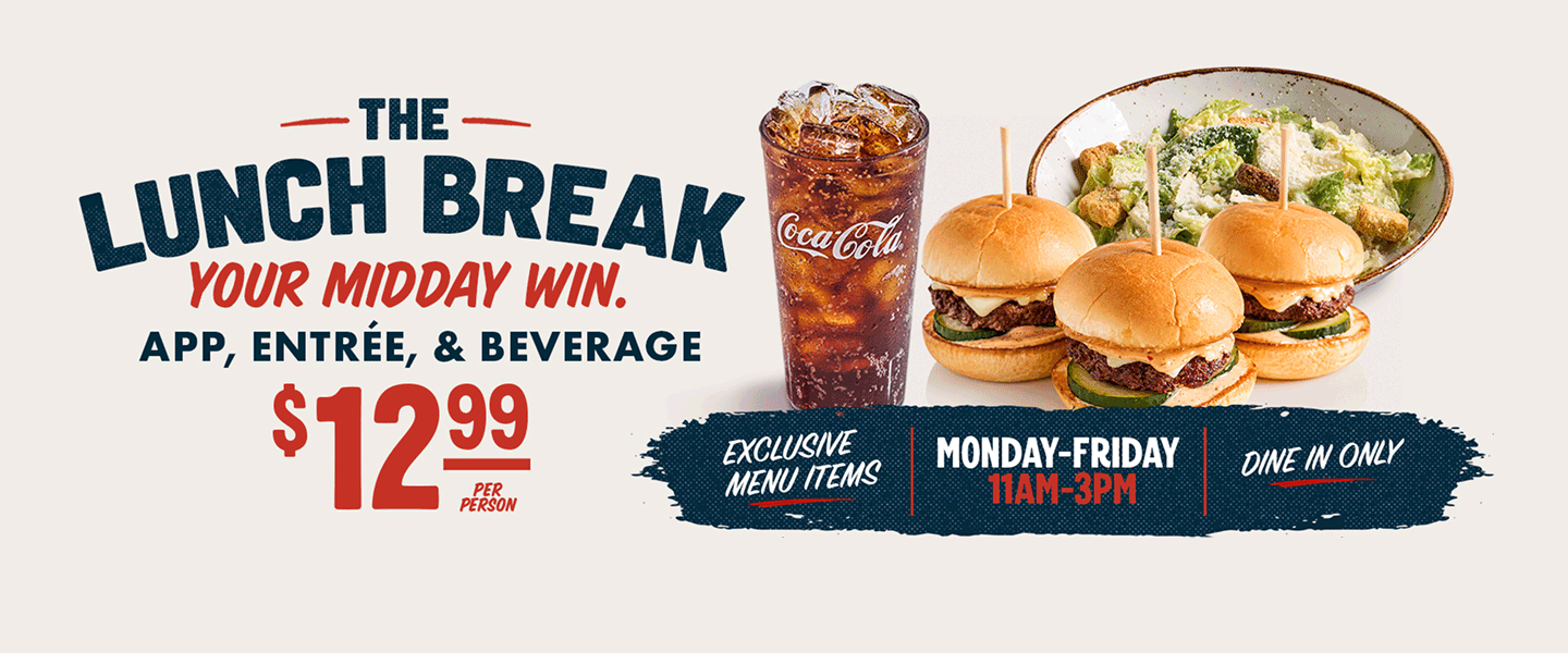 Lunch Break Promotion Image