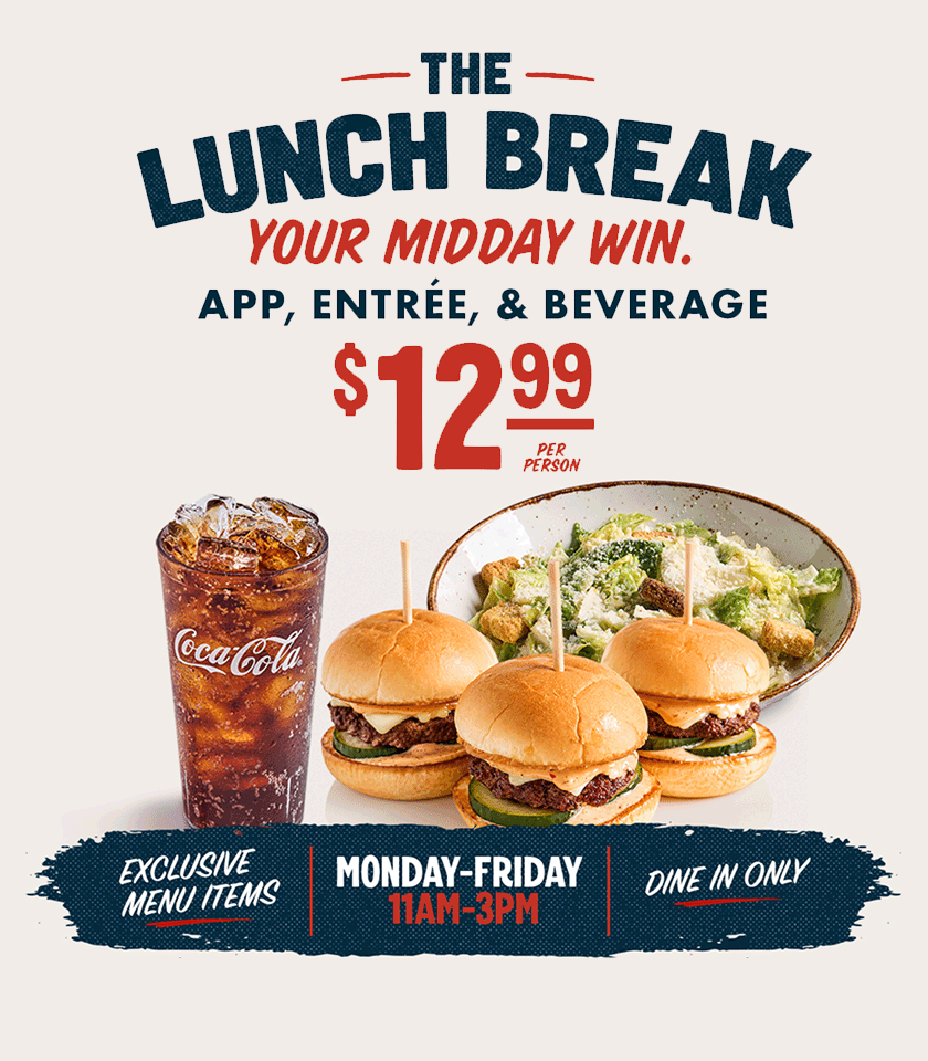 Lunch Break Promotion Image