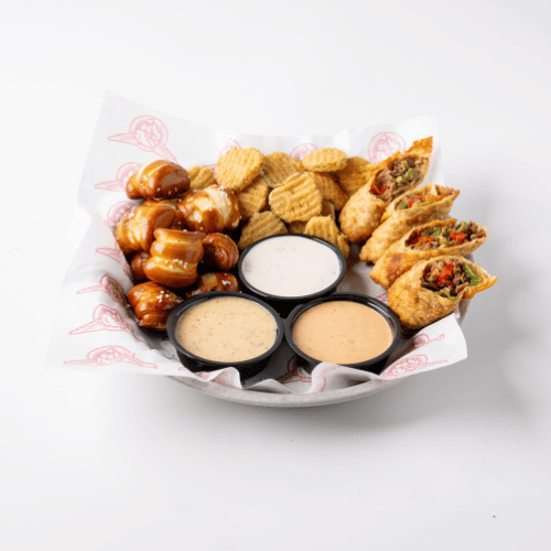 NEW – Pick 3 Appetizer